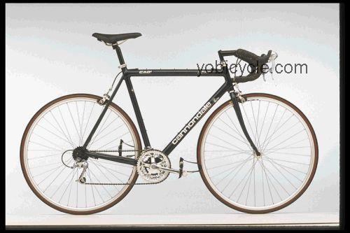 Cannondale R300 1997 comparison online with competitors