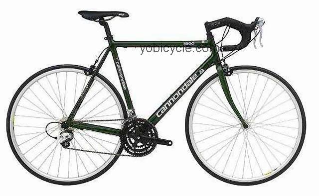Cannondale  R300 Triple Technical data and specifications
