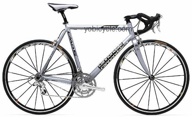 Cannondale R3000 Si (Triple) competitors and comparison tool online specs and performance