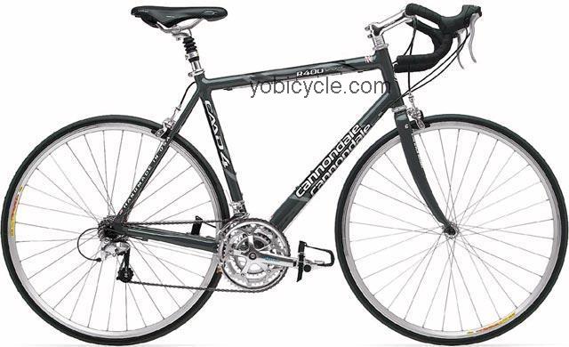 Cannondale R400 Sport competitors and comparison tool online specs and performance