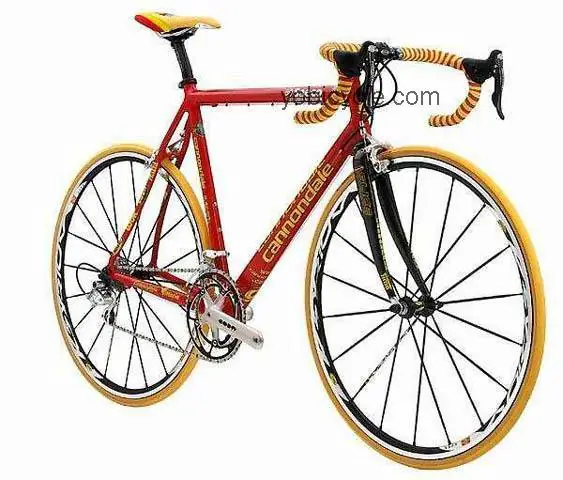 Cannondale R5000 competitors and comparison tool online specs and performance