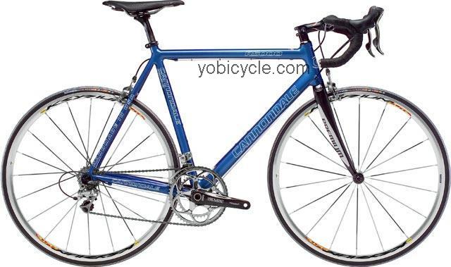 Cannondale R5000 competitors and comparison tool online specs and performance