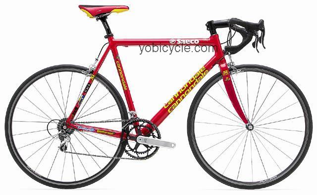 Cannondale R5000 Si competitors and comparison tool online specs and performance