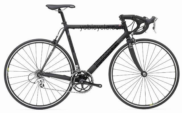 Cannondale  R600 Technical data and specifications