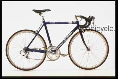 Cannondale R600 Compact 1998 comparison online with competitors