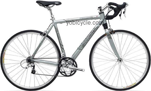 Cannondale  R600 Sport Head Shok Technical data and specifications