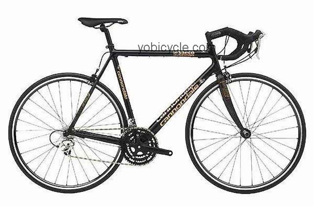 Cannondale  R600 Triple Technical data and specifications