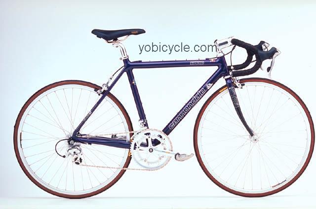 Cannondale R800 Compact 1999 comparison online with competitors