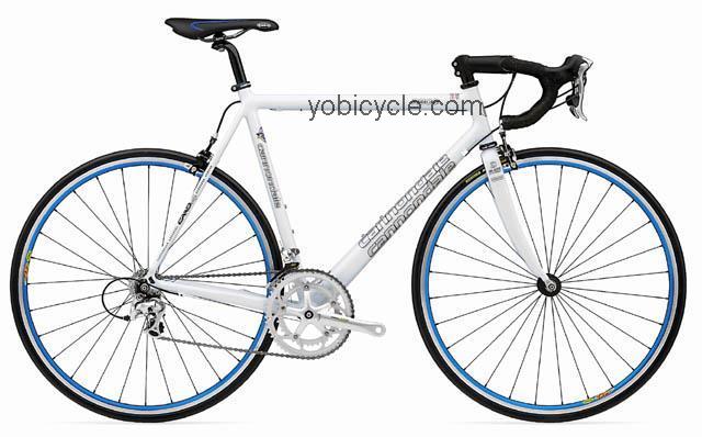 Cannondale R800 Triple competitors and comparison tool online specs and performance