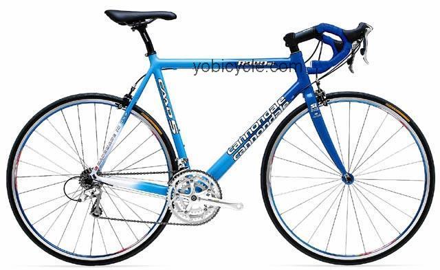 Cannondale  R900 Si Triple Technical data and specifications