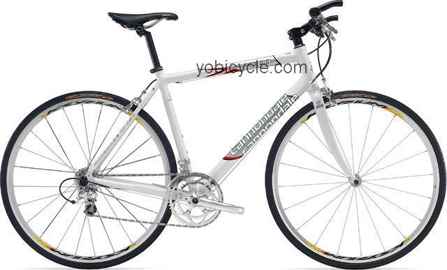 Cannondale Road Warrior 1000 2006 comparison online with competitors