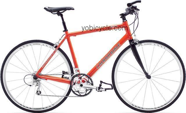Cannondale Road Warrior 800 2007 comparison online with competitors