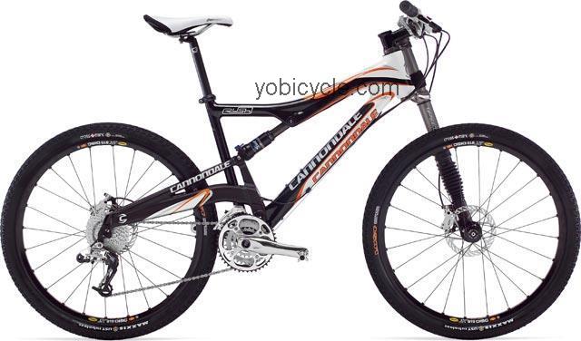 Cannondale Rush 3 competitors and comparison tool online specs and performance