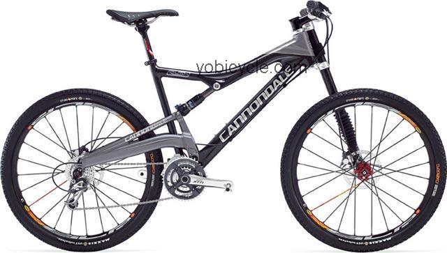 Cannondale Rush Carbon 1 2007 comparison online with competitors