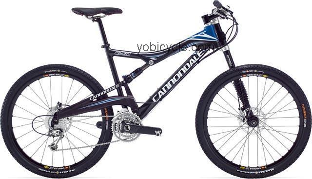 Cannondale Rush Carbon 2 competitors and comparison tool online specs and performance