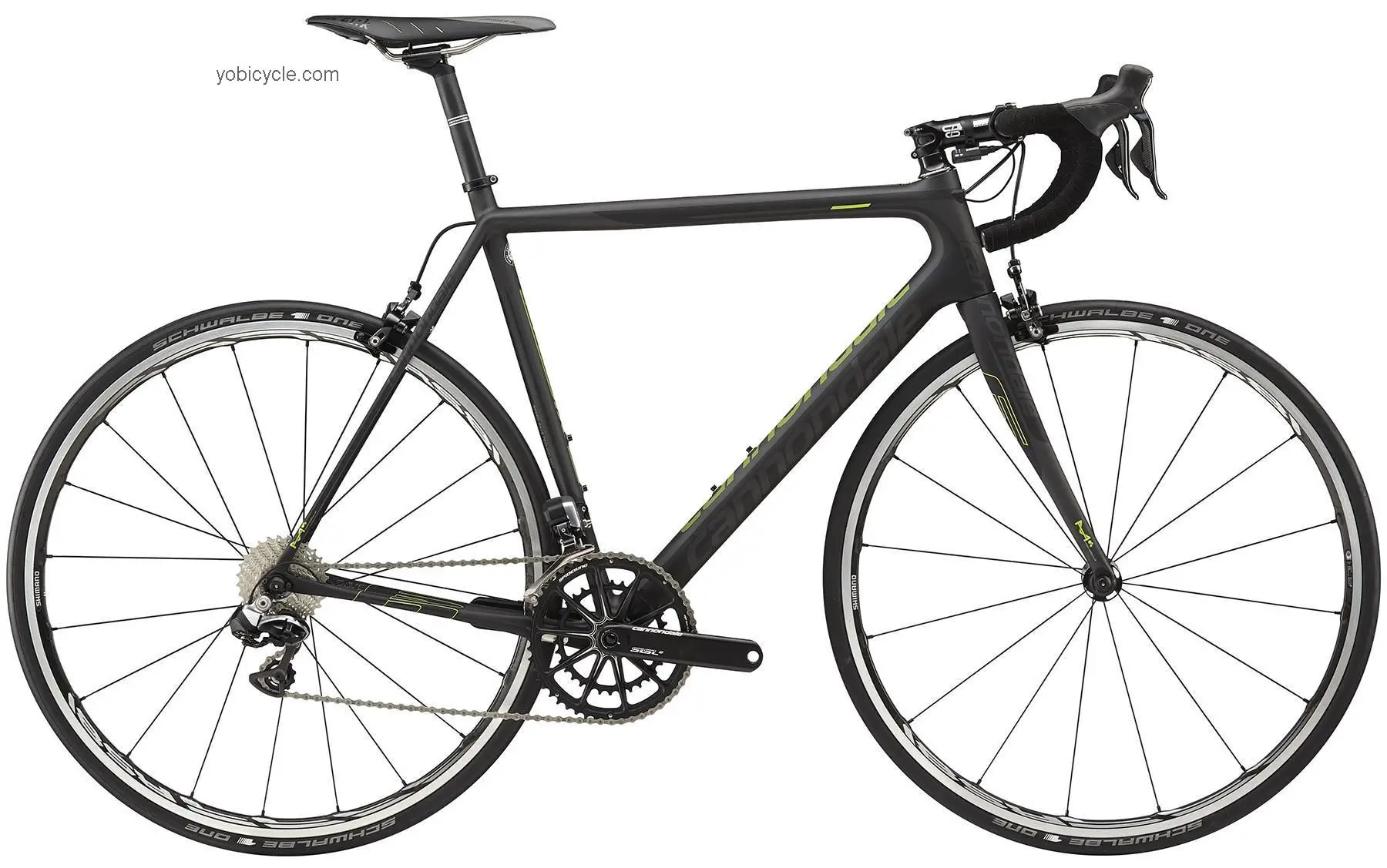 Cannondale SUPERSIX EVO HI-MOD DURA ACE DI2 competitors and comparison tool online specs and performance
