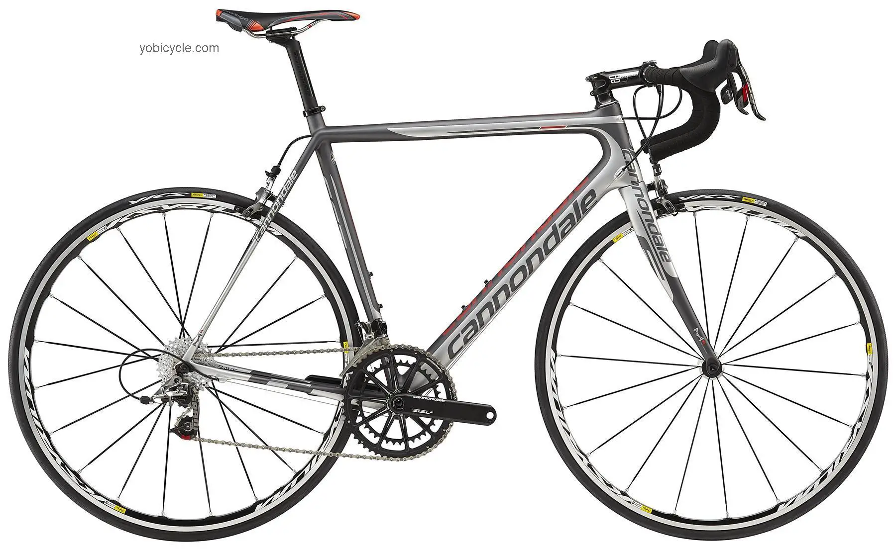 Cannondale SUPERSIX EVO HI-MOD RED competitors and comparison tool online specs and performance