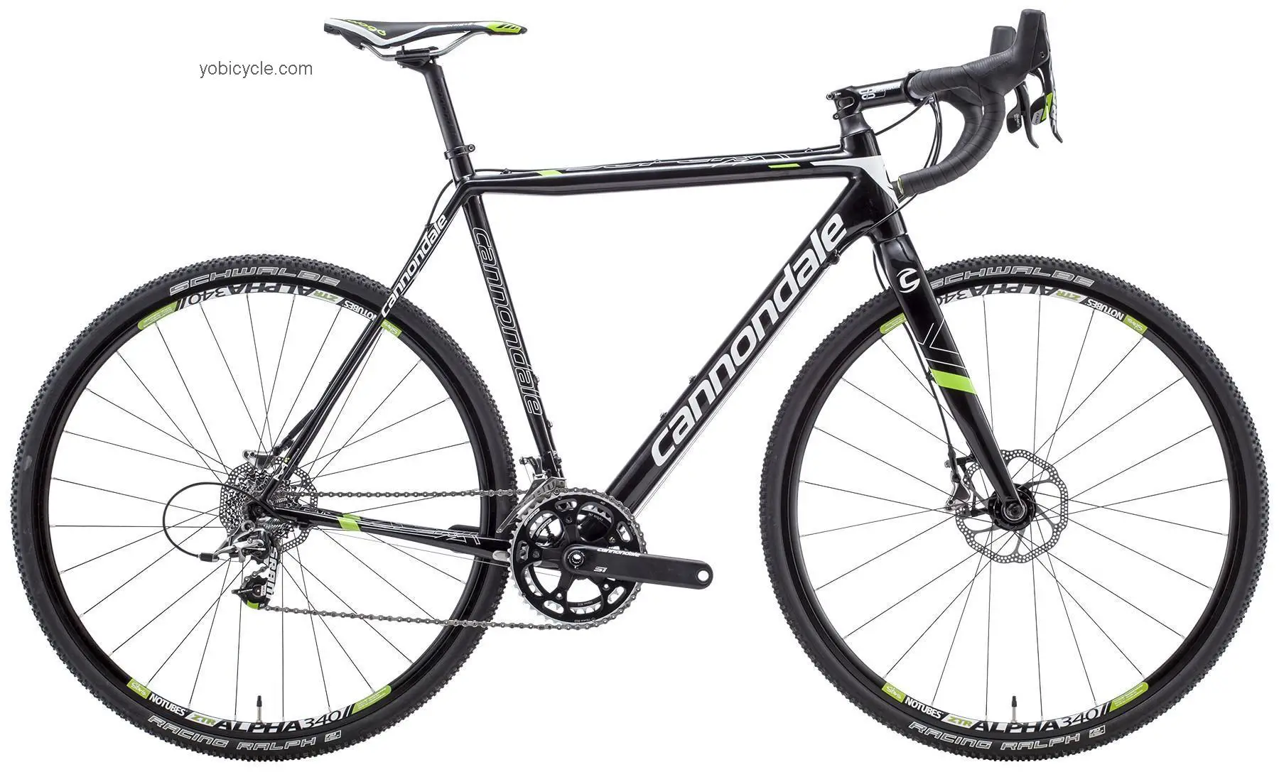 Cannondale SUPERX HI-MOD SRAM RED DISC competitors and comparison tool online specs and performance