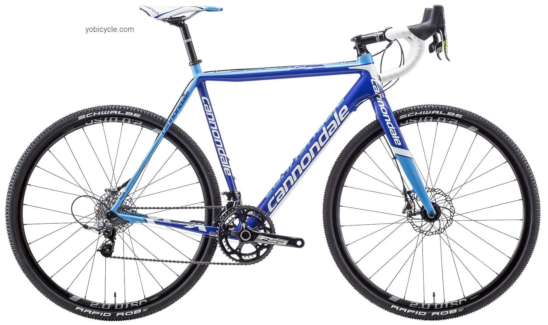 Cannondale SUPERX SRAM RIVAL DISC competitors and comparison tool online specs and performance