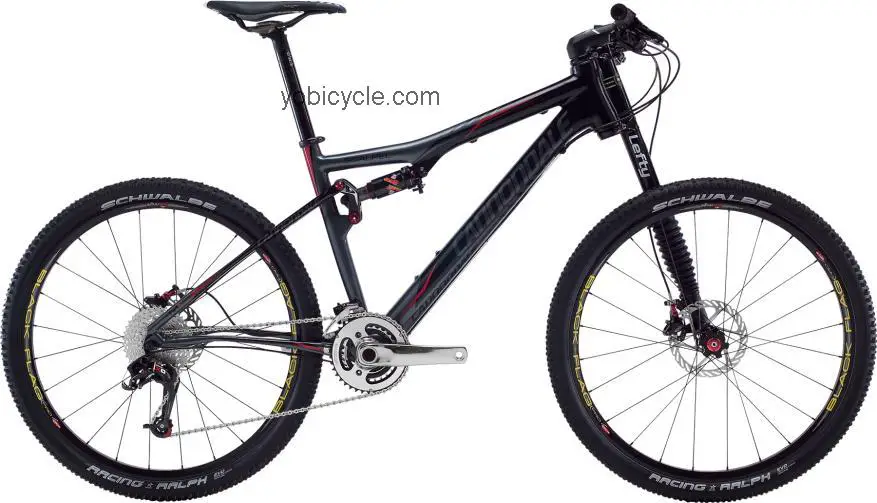 Cannondale Scalpel 2 competitors and comparison tool online specs and performance