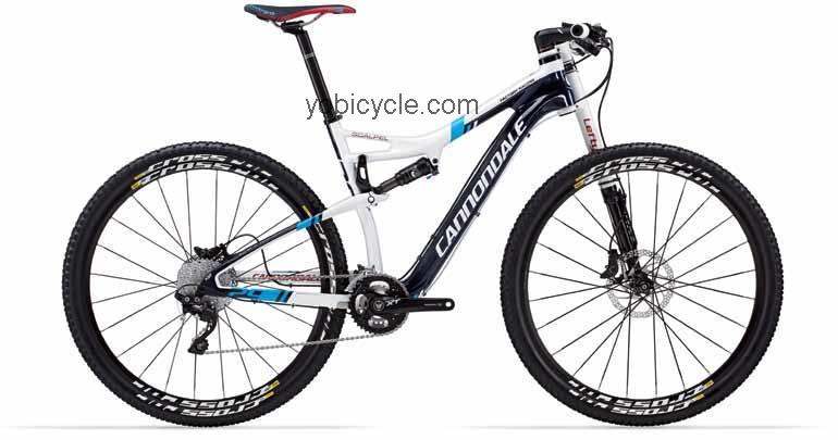 Cannondale Scalpel 29 Carbon 2 competitors and comparison tool online specs and performance