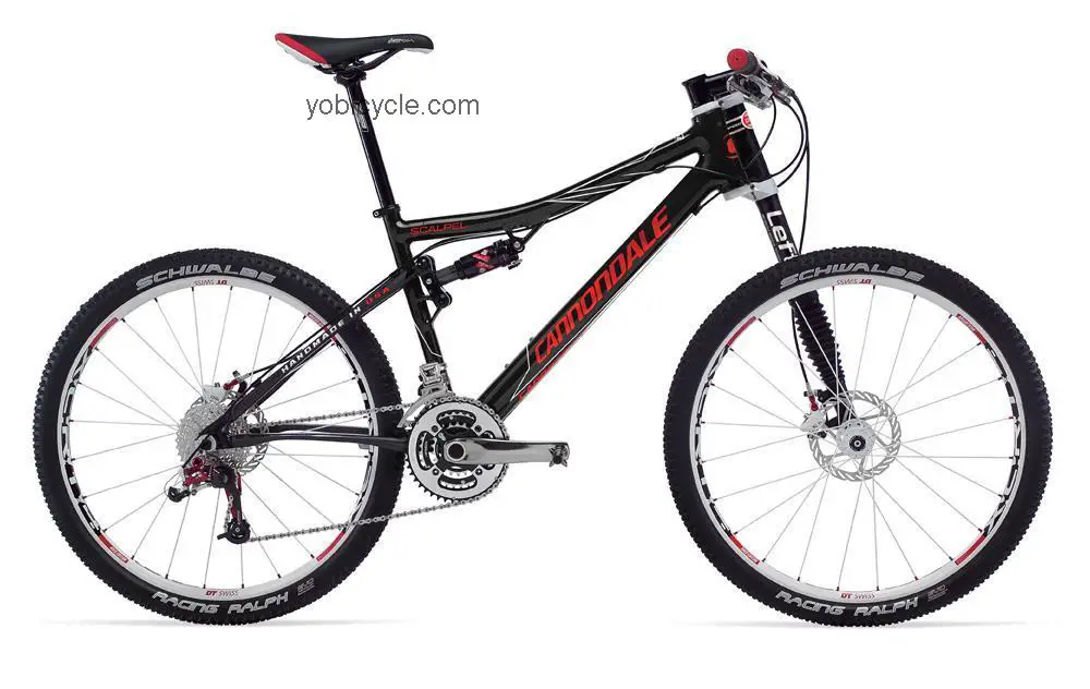 Cannondale Scalpel Carbon 2 competitors and comparison tool online specs and performance