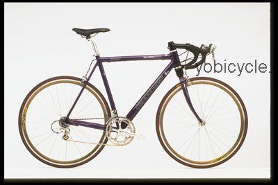 Cannondale Silk Road 1000 1998 comparison online with competitors