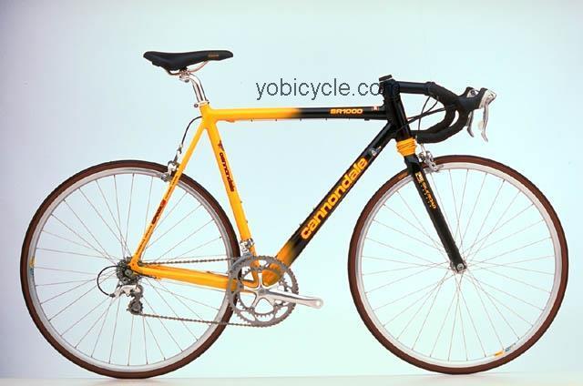 Cannondale Silk Road 1000 1999 comparison online with competitors
