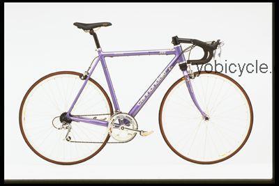 Cannondale Silk Road 500 1998 comparison online with competitors