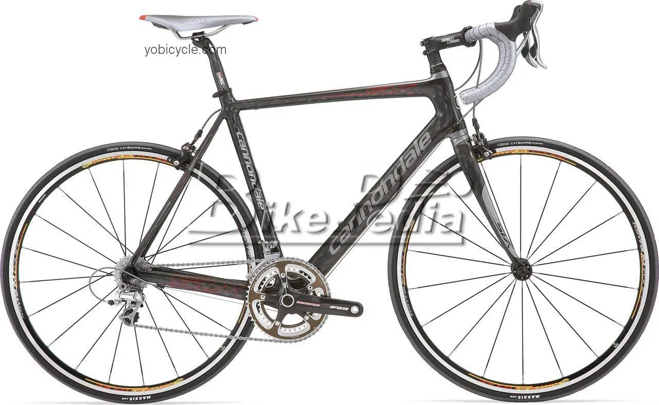 Cannondale Six Carbon 1 competitors and comparison tool online specs and performance