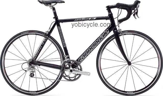 Cannondale  Six13 5 Technical data and specifications