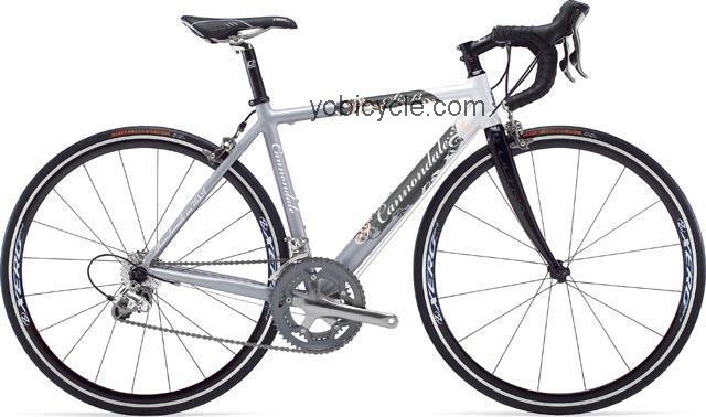 Cannondale  Six13 Feminine 3 Technical data and specifications