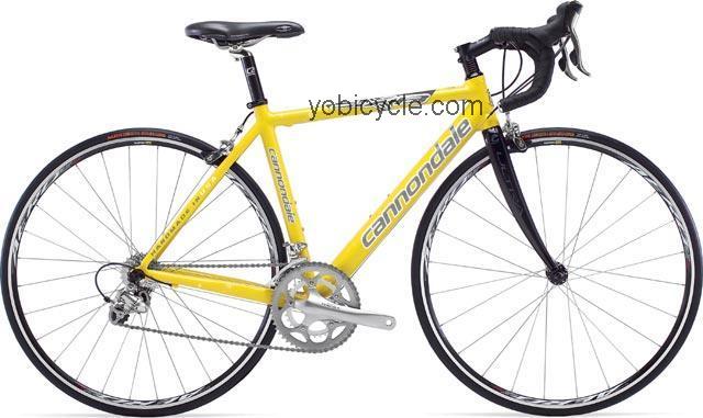 Cannondale  Six13 Feminine 6 Technical data and specifications