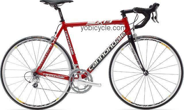 Cannondale  Six13 Pro 2 Technical data and specifications