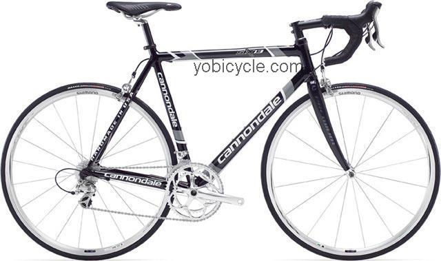 Cannondale  Six13 Team 2 Technical data and specifications
