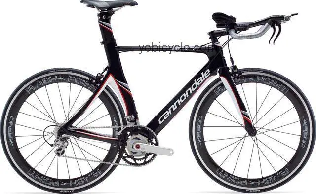 Cannondale Slice 1 SRM competitors and comparison tool online specs and performance