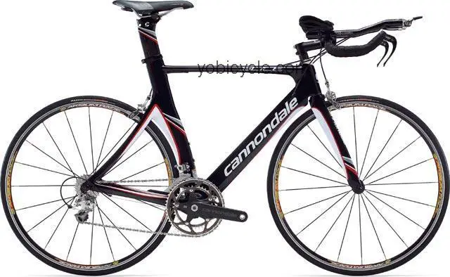 Cannondale  Slice 3 Technical data and specifications