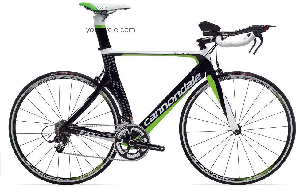 Cannondale  Slice 4 Technical data and specifications