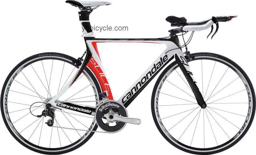 Cannondale Slice 4 Rival competitors and comparison tool online specs and performance