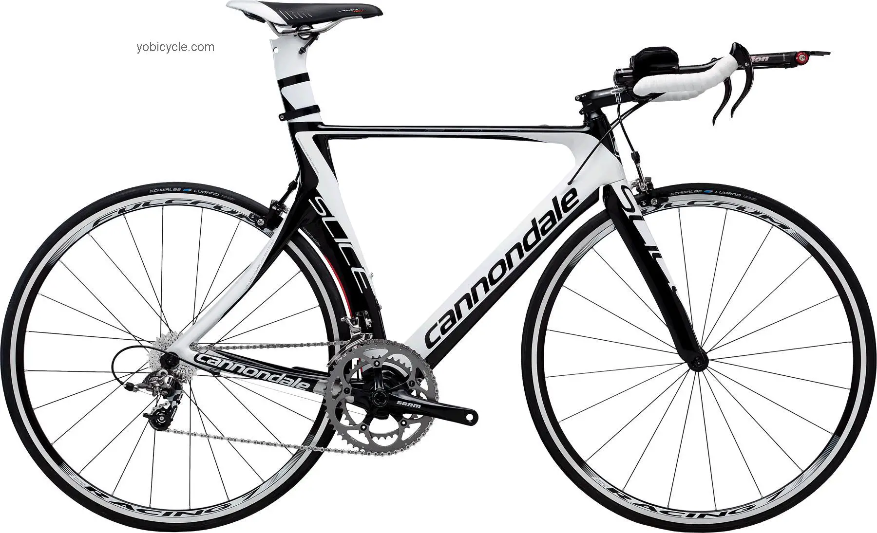 Cannondale Slice Carbon 4 Force competitors and comparison tool online specs and performance