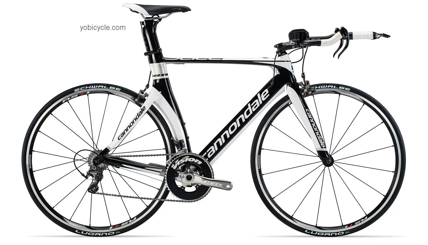 Cannondale  Slice Carbon Ultegra Technical data and specifications