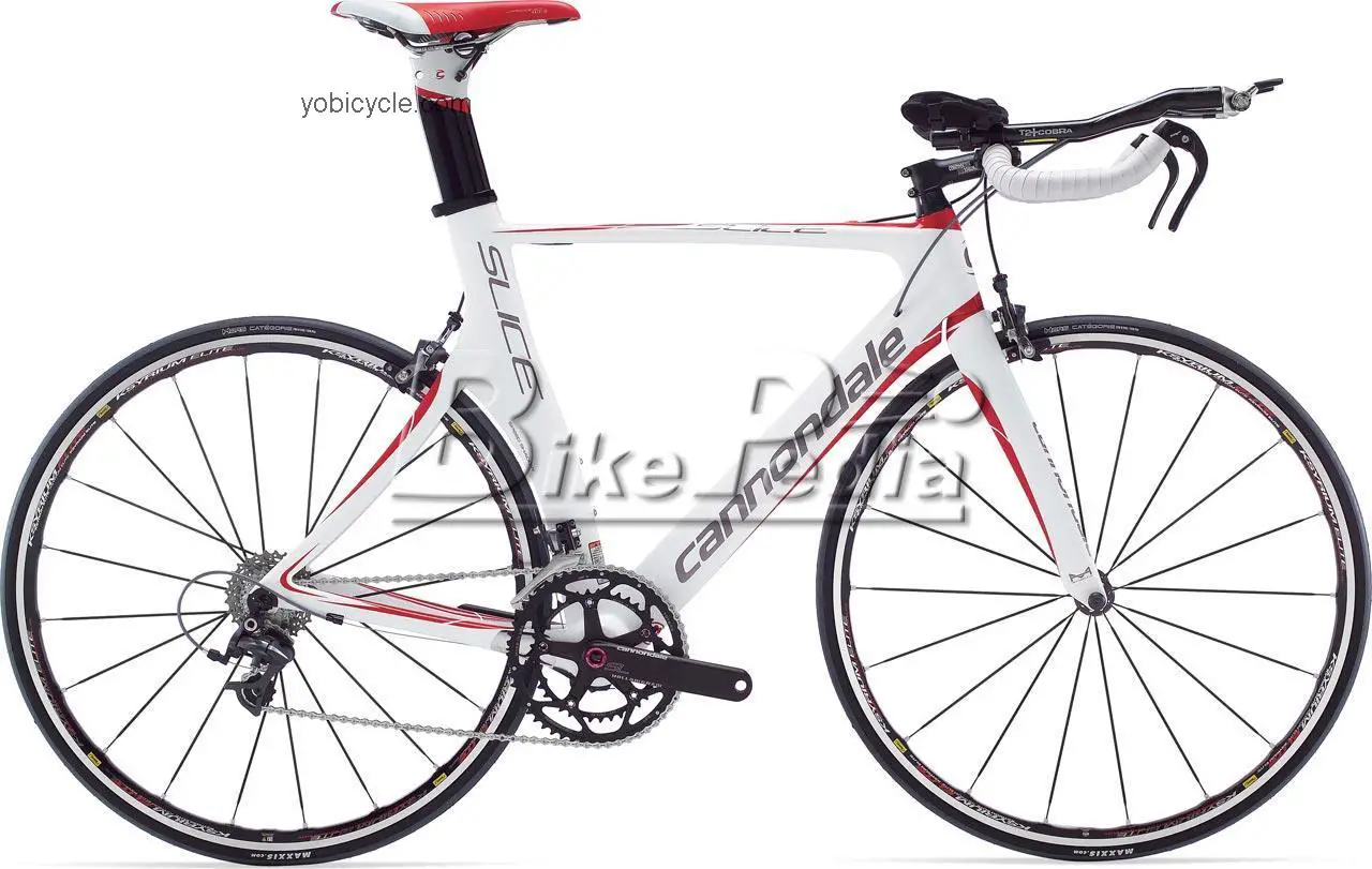 Cannondale  Slice Hi-MOD 1 Technical data and specifications