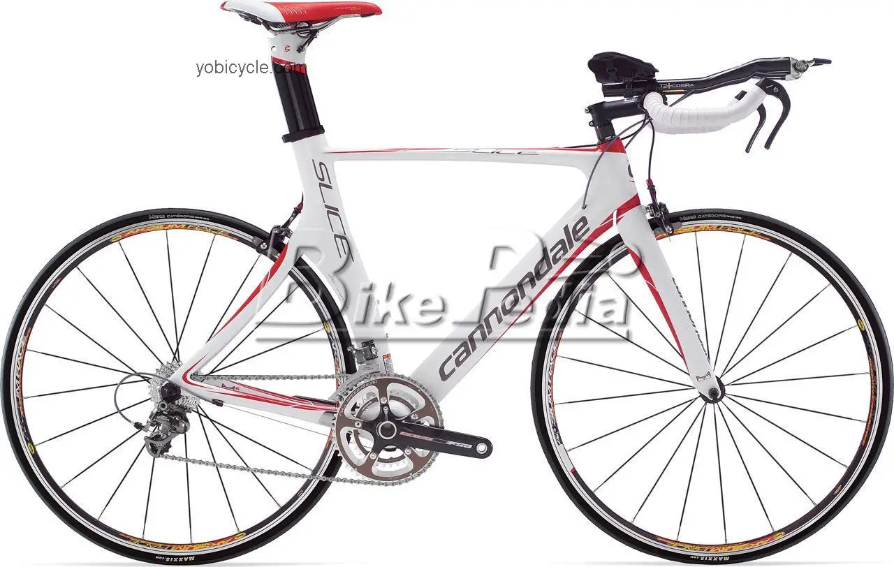 Cannondale  Slice Hi-MOD 3 Technical data and specifications