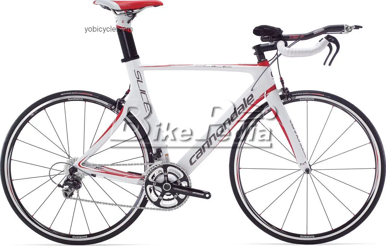 Cannondale Slice Hi-MOD 5 competitors and comparison tool online specs and performance