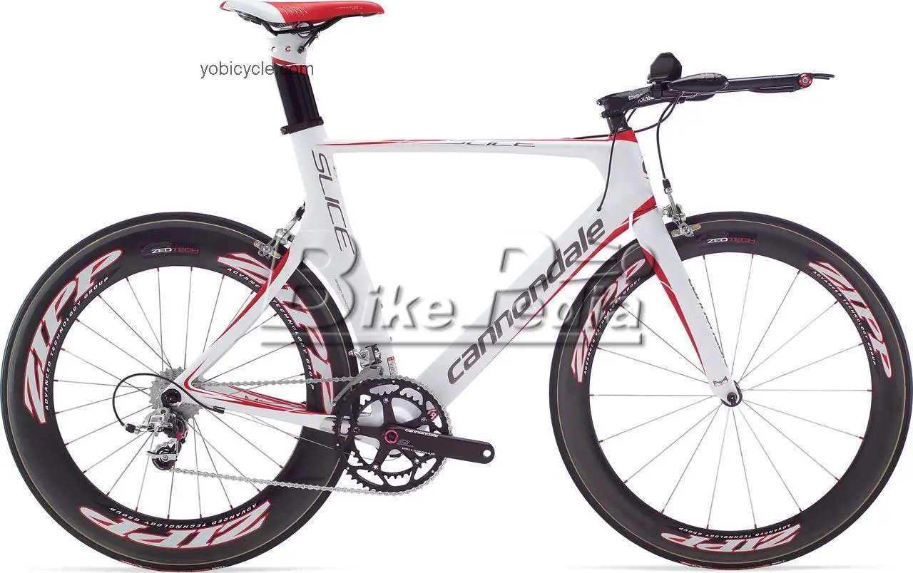 Cannondale  Slice Hi-MOD Ultimate Technical data and specifications