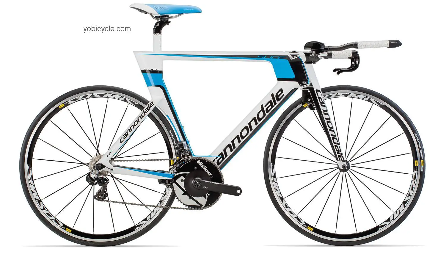 Cannondale Slice RS Dura-Ace Di2 competitors and comparison tool online specs and performance