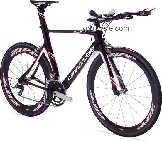 Cannondale Slice Ultimate 2008 comparison online with competitors