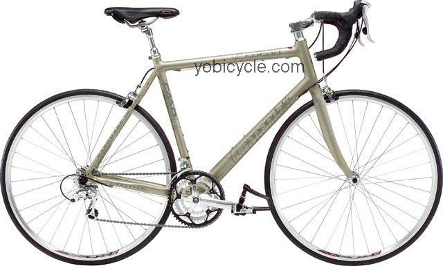 Cannondale  Sport Road 500 Technical data and specifications