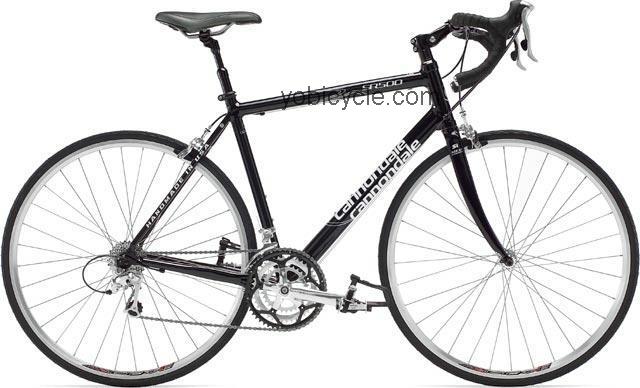 Cannondale  Sport Road 500 Technical data and specifications