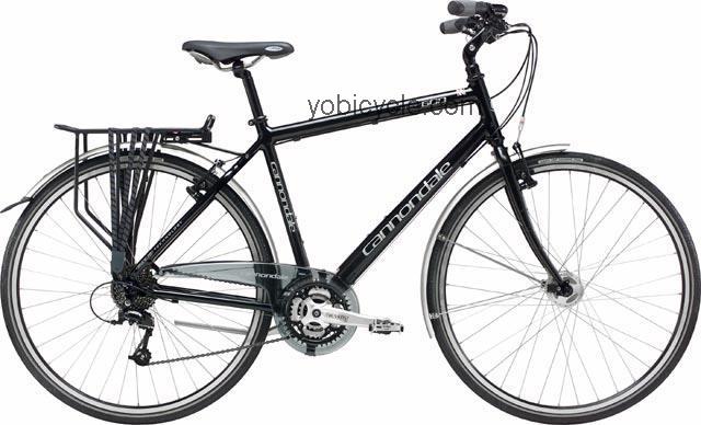 Cannondale  Street Technical data and specifications